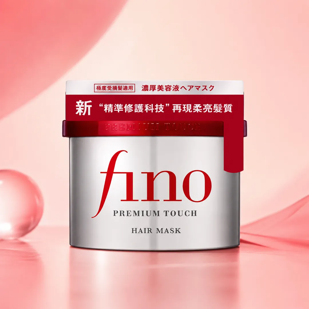Shiseido Fino Premium Touch Hair Mask - 230g