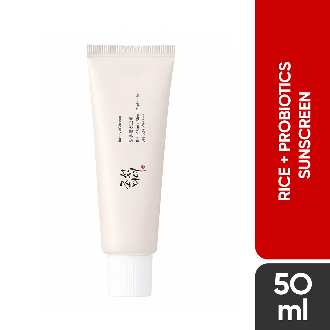 Beauty of Joseon Rice + Probiotics Sunscreen - 50ml