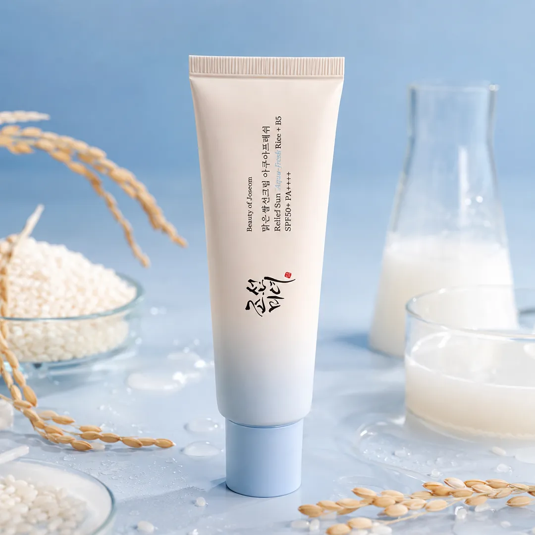 Beauty Of Joseon Relief Sun Aqua-Fresh : Rice + B5 (SPF50+ PA++++) - 50ml