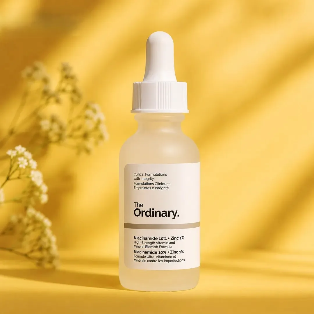 The ordinary niacinamide 10%+Zinc1% - 30ml (Canada Version)