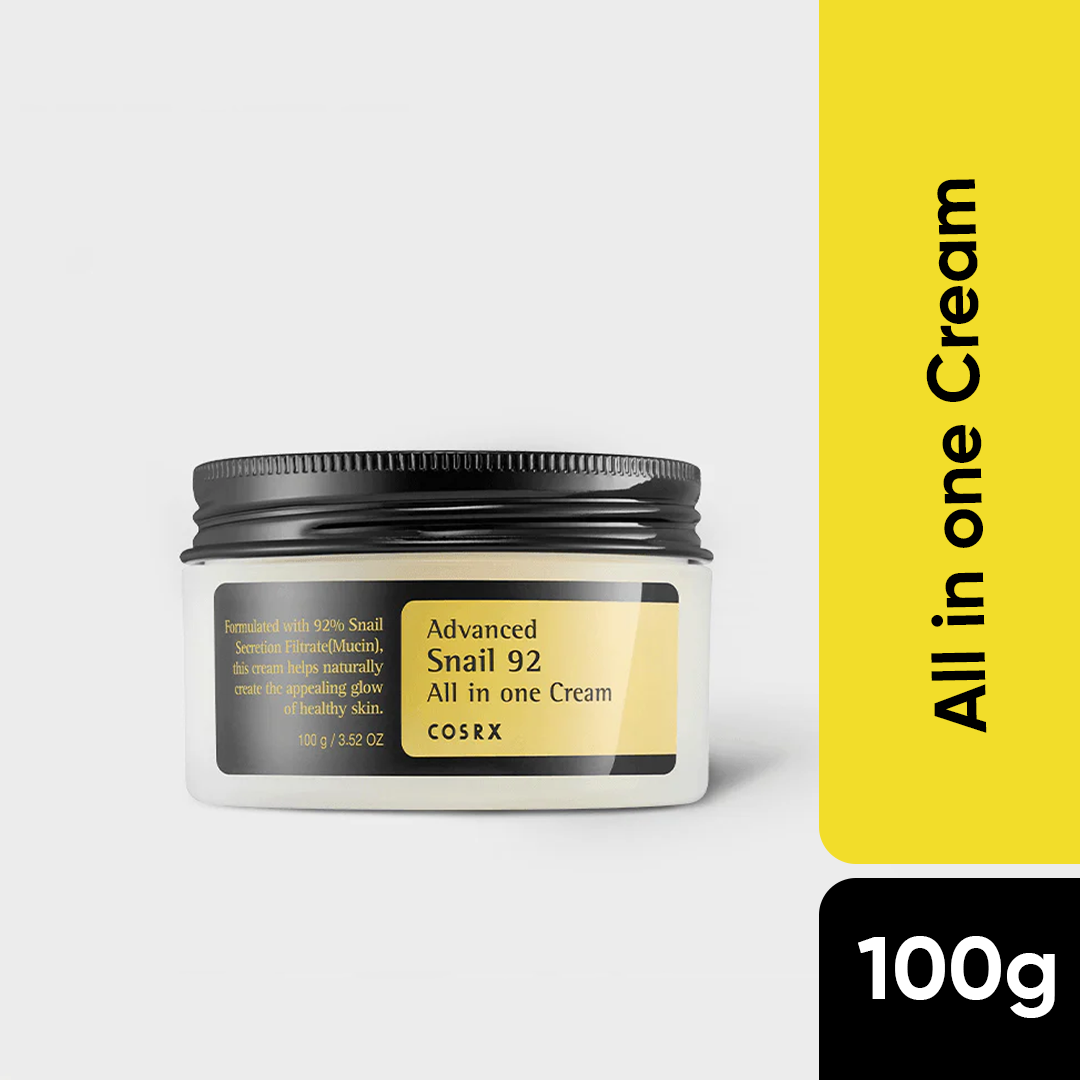 Cosrx Advanced Snail 92 All In One Cream - 100g